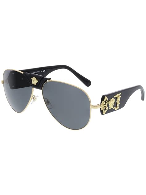 versace sunglasses gold for men|Versace shades for men sunglasses.